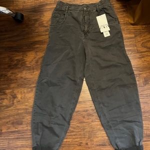 NEW Zara pants size S